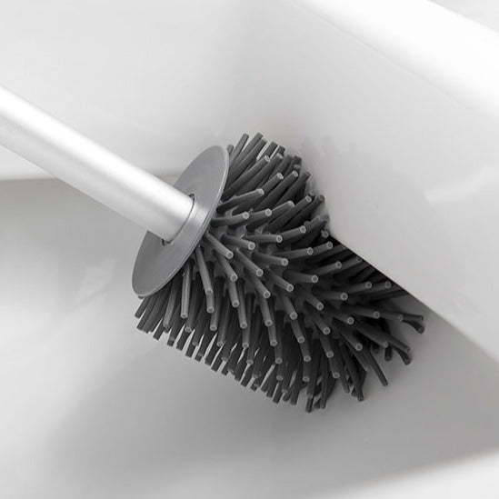 Brosse en Caoutchouc pour les Toilettes