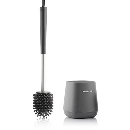 Brosse en Caoutchouc pour les Toilettes