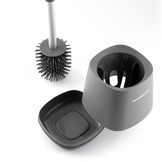 Brosse en Caoutchouc pour les Toilettes