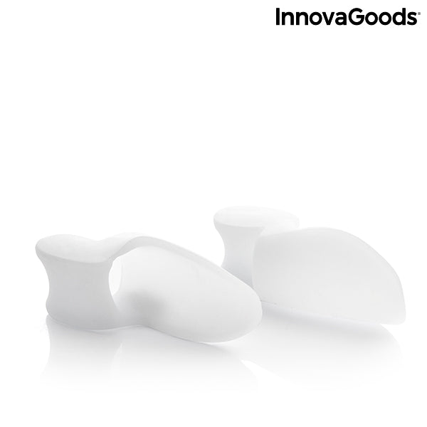 Correcteur et Protecteur pour Durillons en Silicone Bunilief InnovaGoods Pack de 2 unités