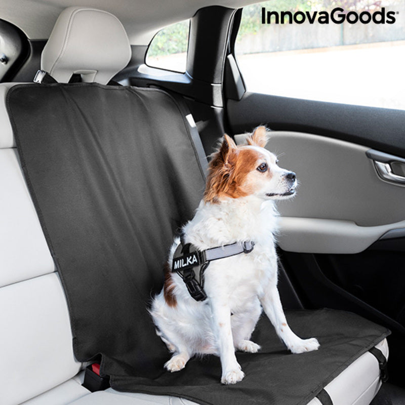 Housse de Protection pour Siège Auto Individuel pour Animaux de Compagnie KabaPet InnovaGoods