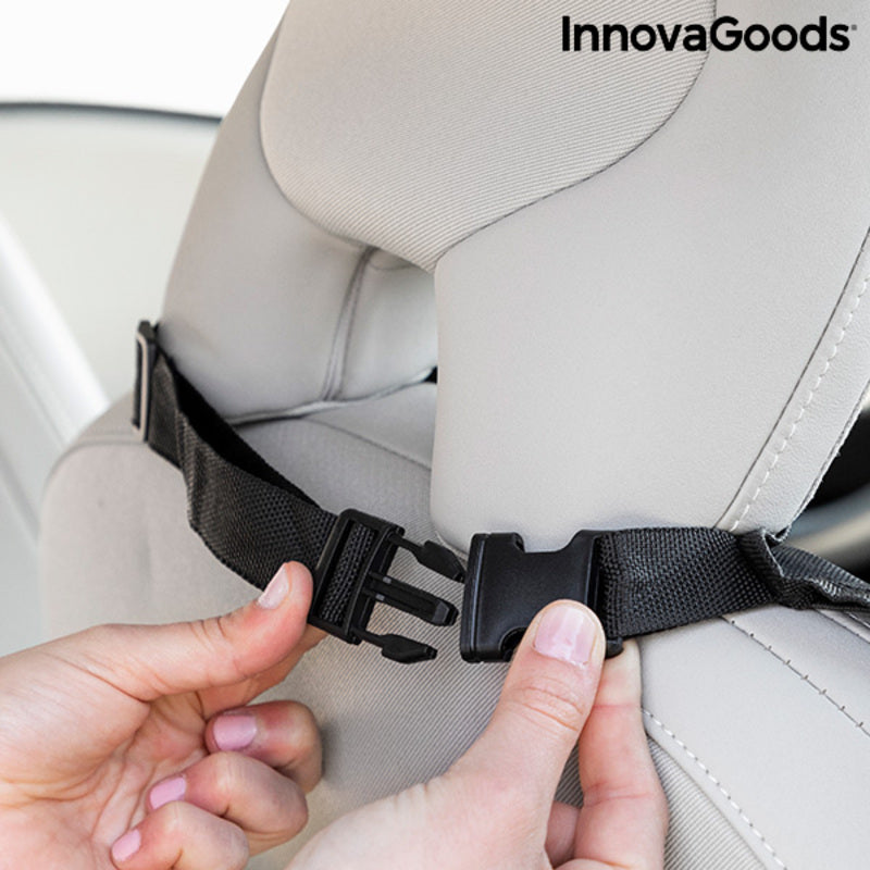 Housse de Protection pour Siège Auto Individuel pour Animaux de Compagnie KabaPet InnovaGoods