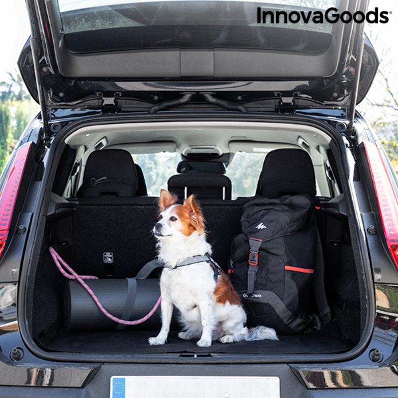 Housse de Protection pour Siège Auto Individuel pour Animaux de Compagnie KabaPet InnovaGoods