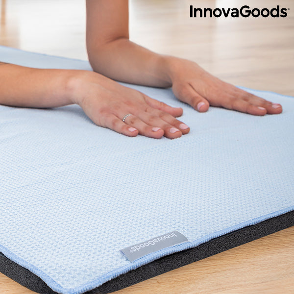 Serviette de Fitness Antidérapante à Séchage Rapide Fitow InnovaGoods