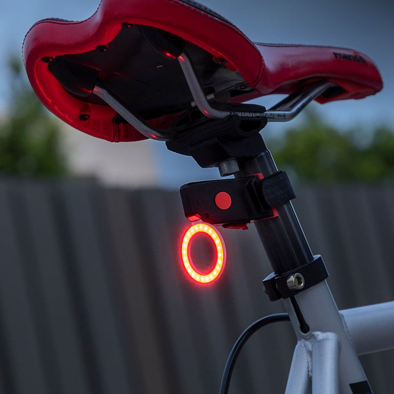 Éclairage Vélo LED arrière Biklium