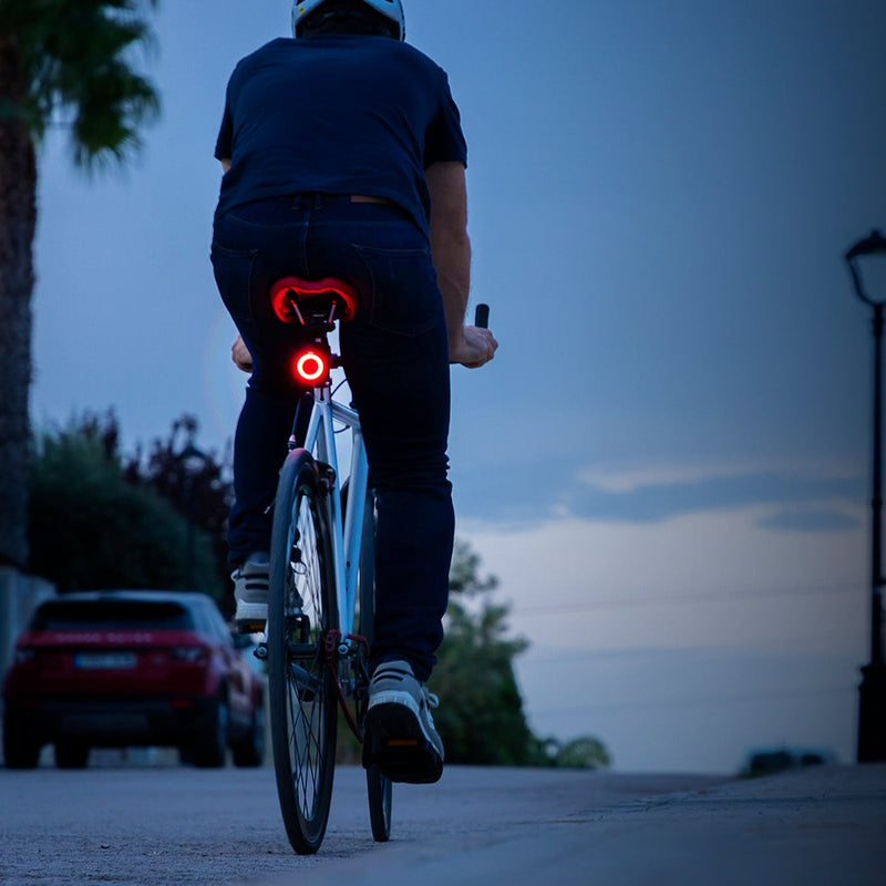 Éclairage Vélo LED arrière Biklium