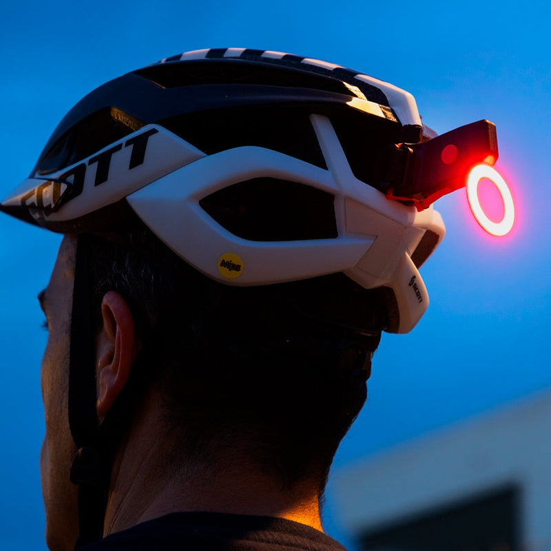 Éclairage Vélo LED arrière Biklium