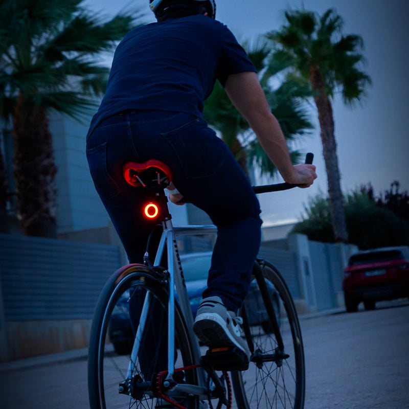 Éclairage Vélo LED arrière Biklium