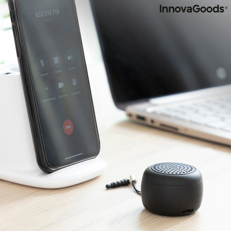 Mini enceinte Bluetooth