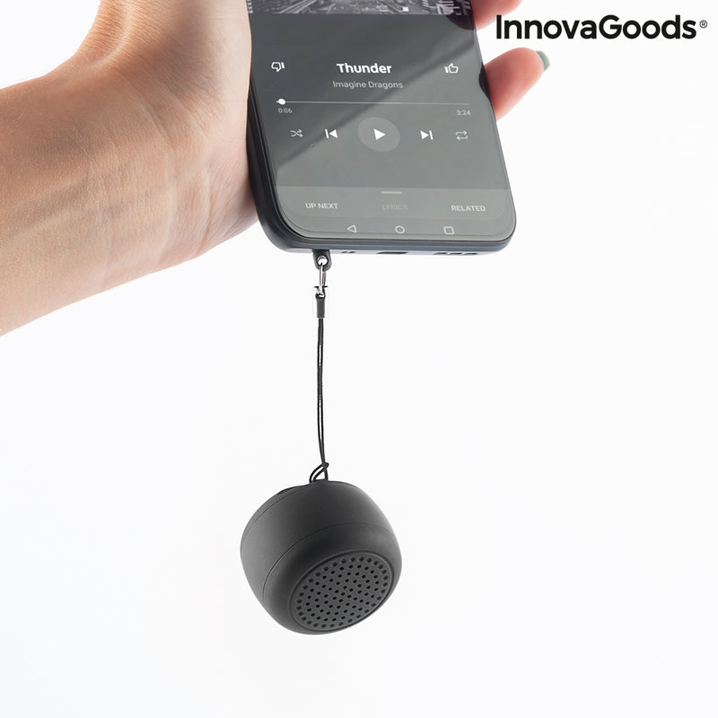 Mini enceinte Bluetooth