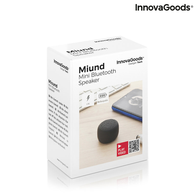 Mini enceinte Bluetooth