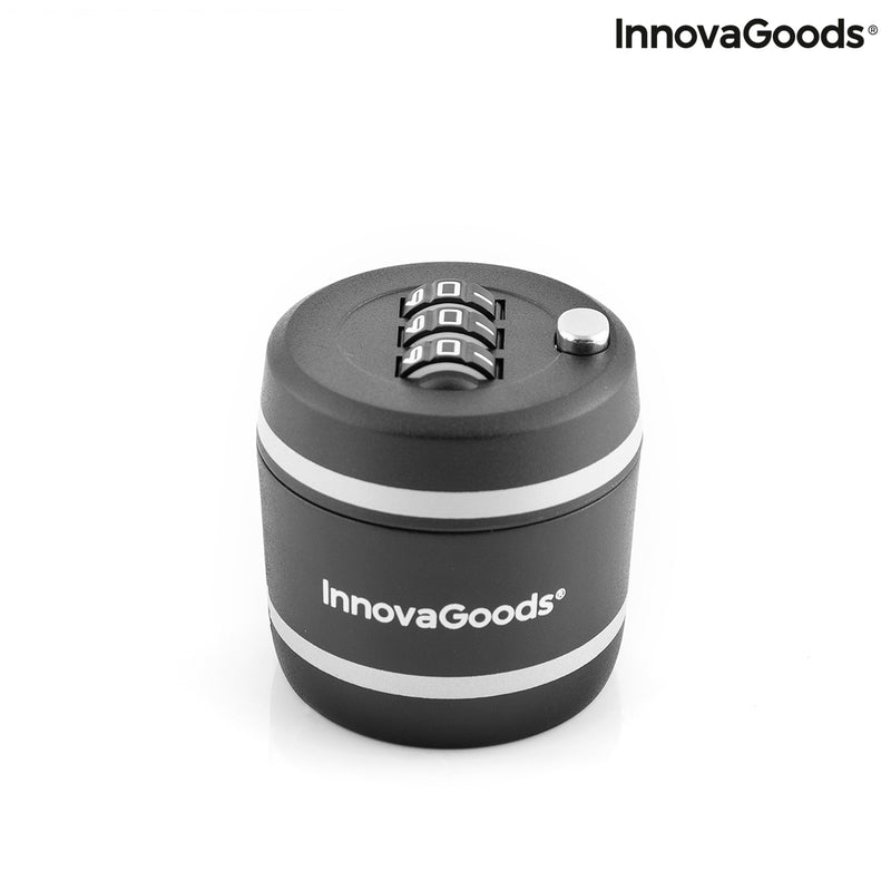 Serrure Bouchon pour Bouteilles de Vin Botlock InnovaGoods