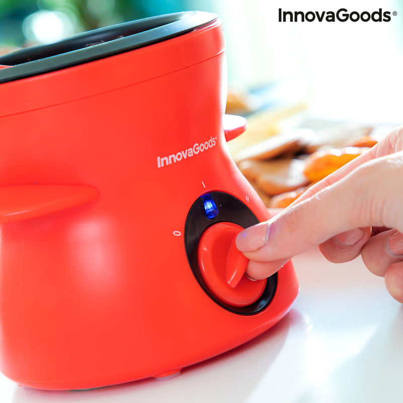 Fondue au Chocolat avec Accessoires Fonlat InnovaGoods