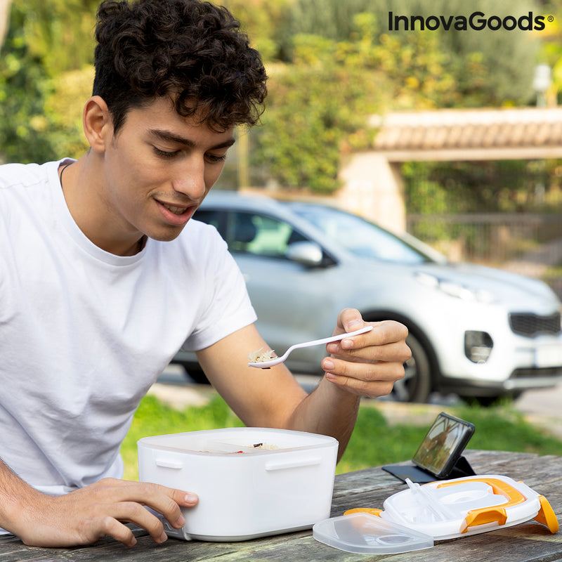 Panier-repas électrique pour voitures Carunch InnovaGoods