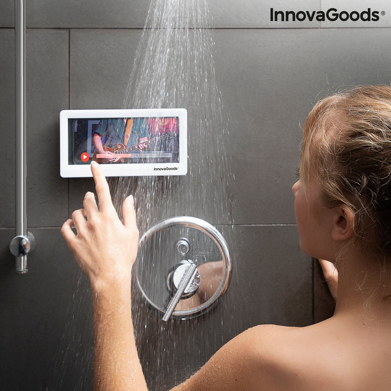 Housse Murale Étanche pour Smartphone Cashower InnovaGoods