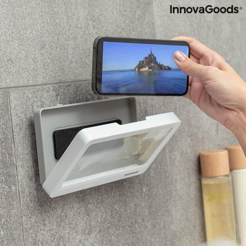 Housse Murale Étanche pour Smartphone Cashower InnovaGoods