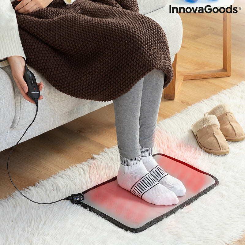 Tapis Électrique Chauffant Hemat InnovaGoods