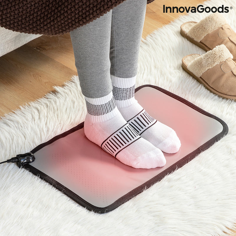 Tapis Électrique Chauffant Hemat InnovaGoods