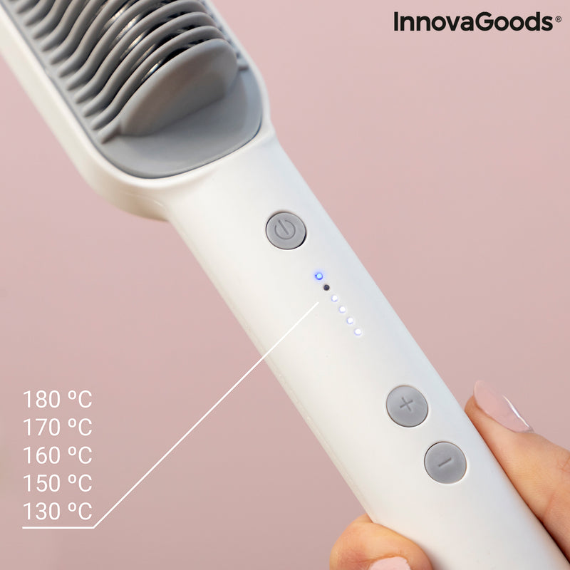 Brosse Lissante Céramique Hadres InnovaGoods