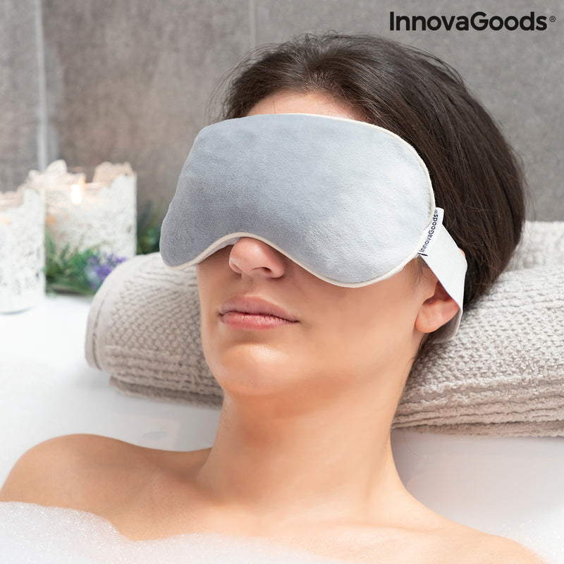 Masque Chauffant Relaxant Clamask InnovaGoods