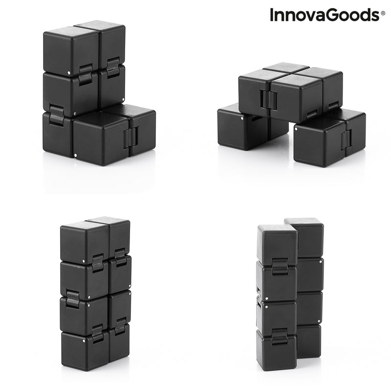 Cube Infini Anti-stress Kubraniac InnovaGoods