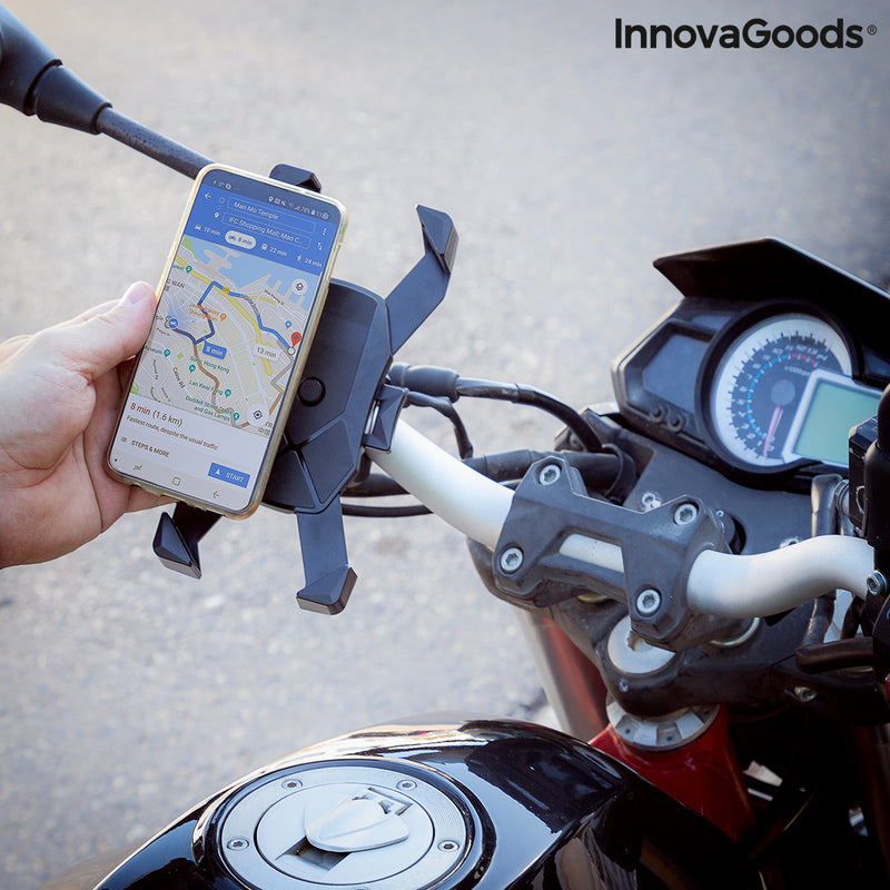 Support Automatique pour Smartphone Moycle InnovaGoods