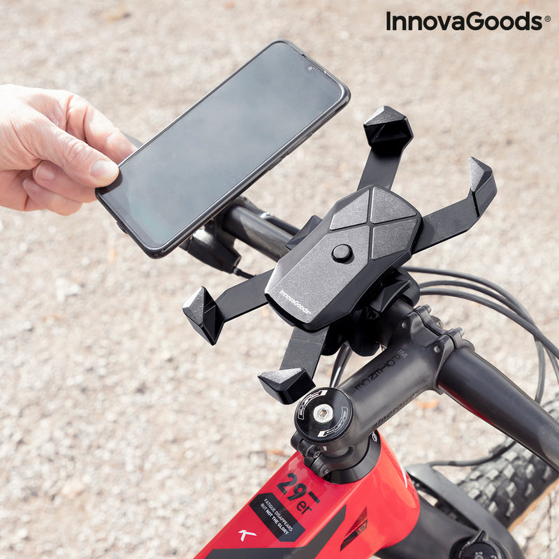 Support Automatique pour Smartphone Moycle InnovaGoods