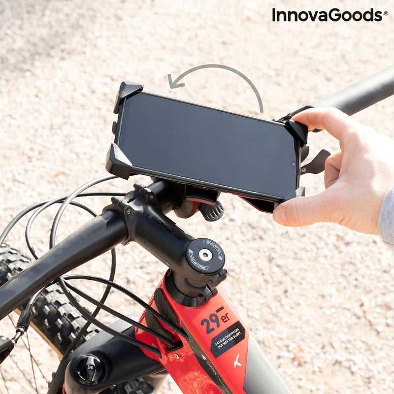 Support Automatique pour Smartphone Moycle InnovaGoods