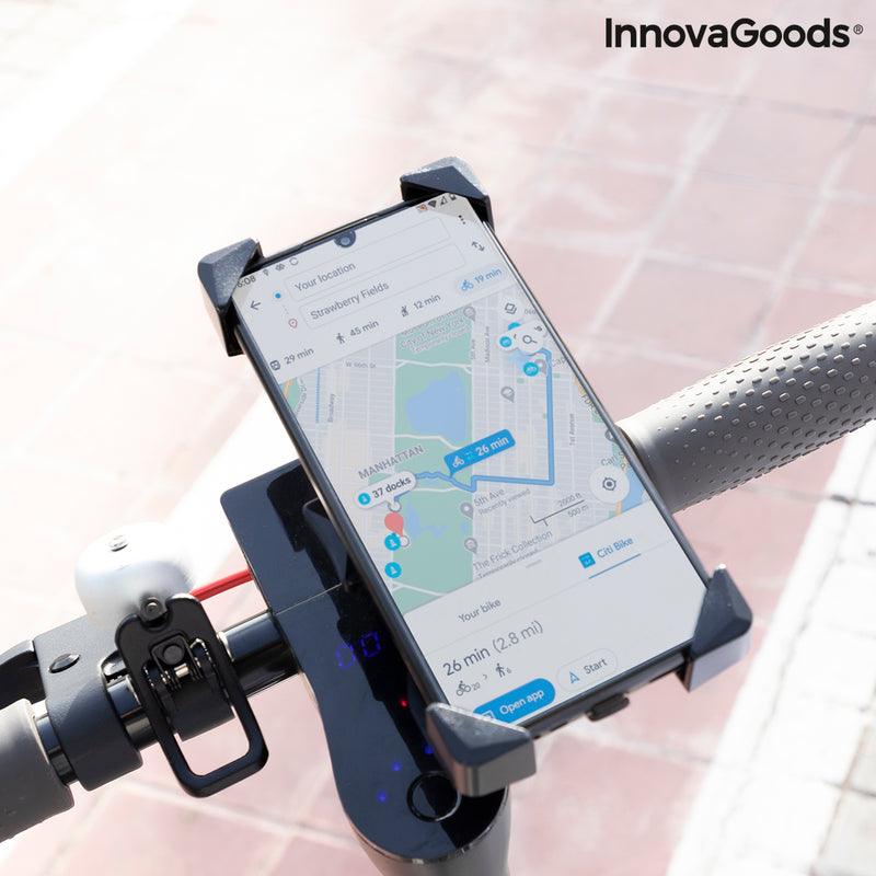 Support Automatique pour Smartphone Moycle InnovaGoods