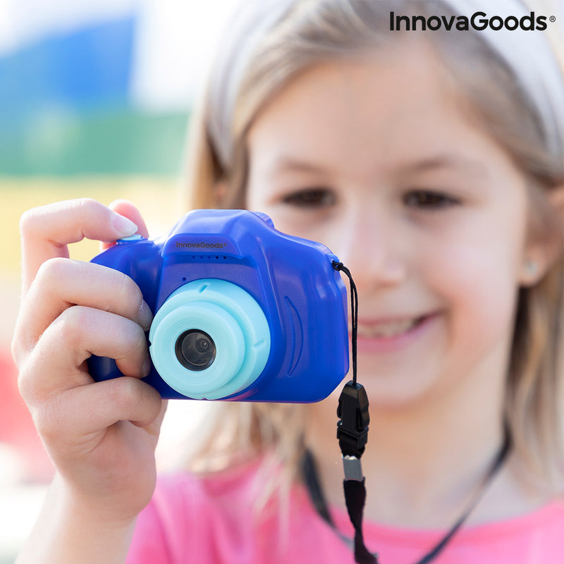 Appareil Photo Numérique pour Enfants Kidmera InnovaGoods