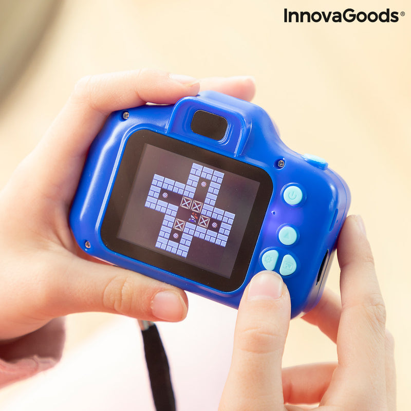 Appareil Photo Numérique pour Enfants Kidmera InnovaGoods