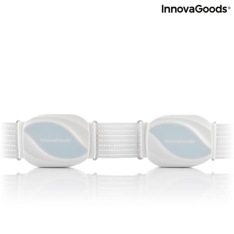 Ceinture de Massage Vibrante pour Sculpter le Corps Bubratt InnovaGoods