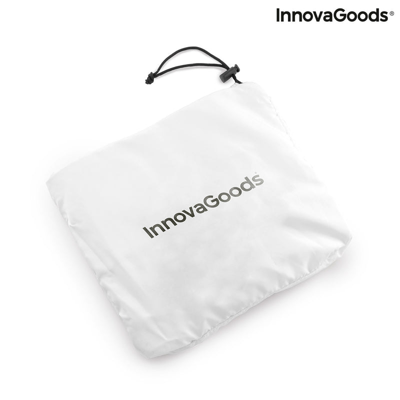 Tablier de Rasage avec Ventouses Bibdy InnovaGoods