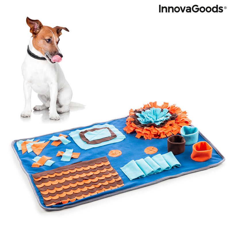 Tapis Olfactif pour Animaux de Compagnie Foopark InnovaGoods