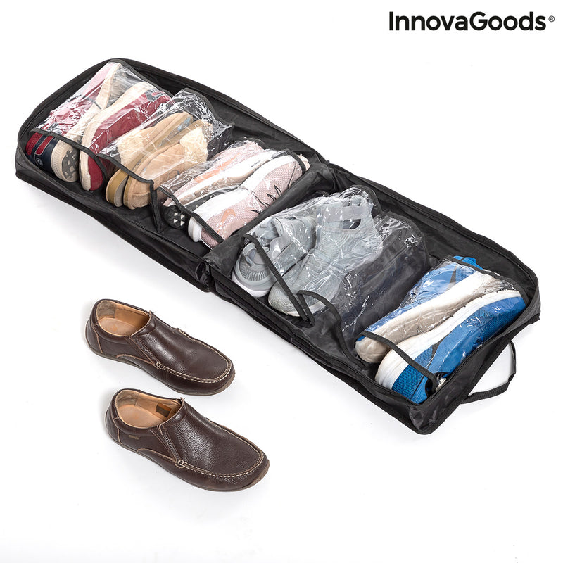 Sac de Voyage pour Chaussures Doshen InnovaGoods 12 chaussures