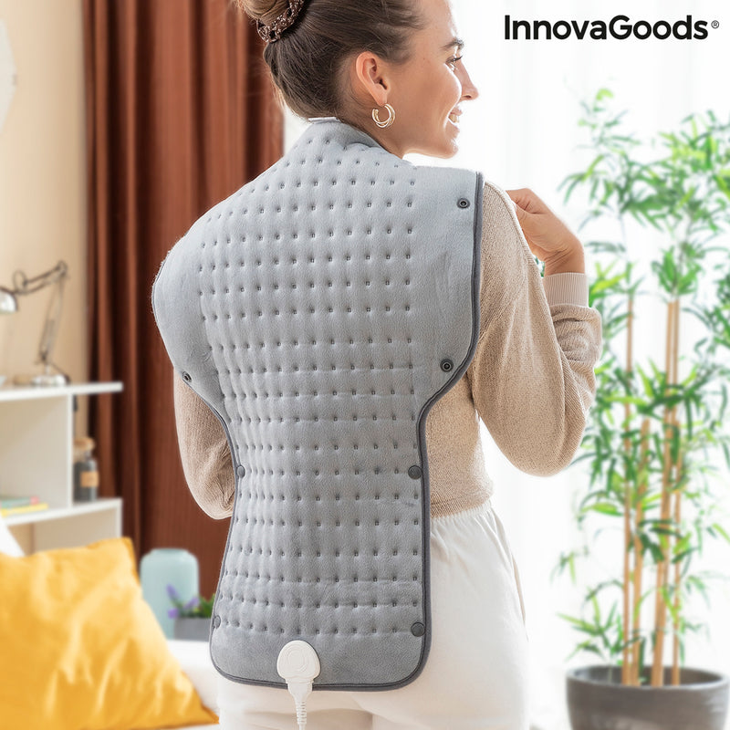 Coussin Électrique Multifonction Alemux InnovaGoods