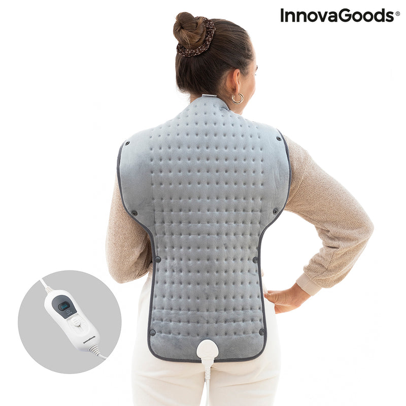 Coussin Électrique Multifonction Alemux InnovaGoods