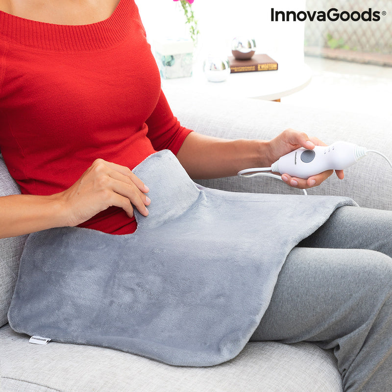 Coussin Électrique pour le Cou et les Épaules Elpane InnovaGoods