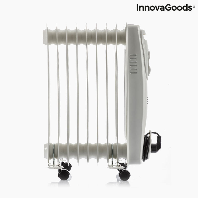 Radiateur à Huile Oinine InnovaGoods 2000 W (9 modules)