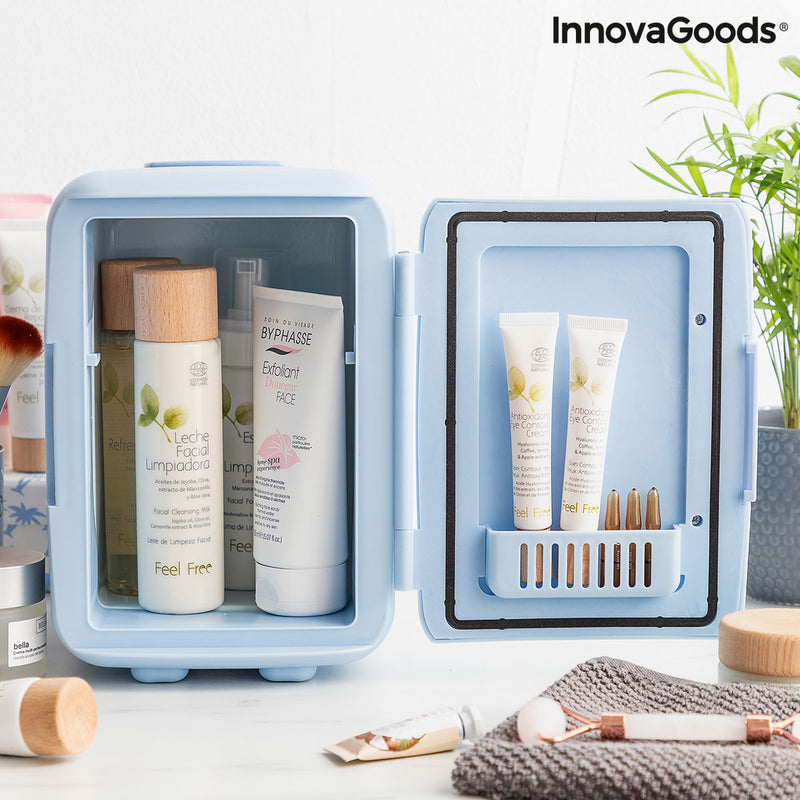 Mini Réfrigérateur à Cosmétiques Frecos InnovaGoods