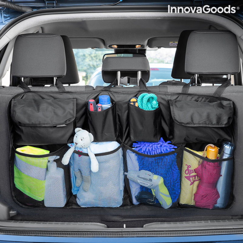 Organisateur de Coffre de Voiture Trydink InnovaGoods