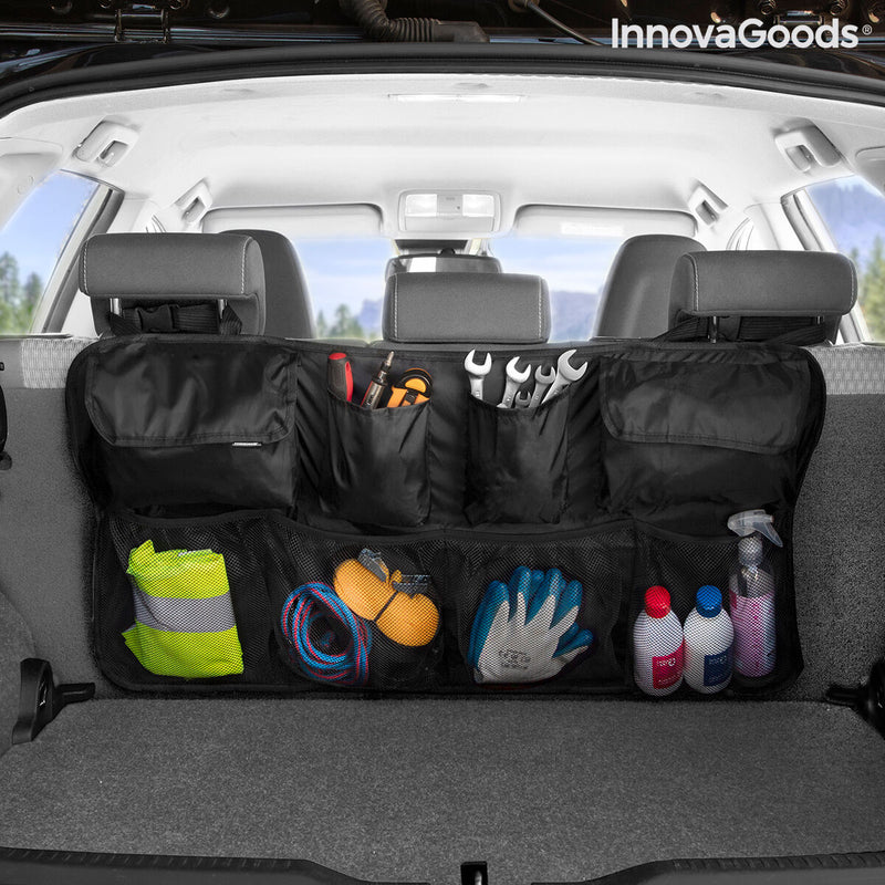 Organisateur de Coffre de Voiture Trydink InnovaGoods