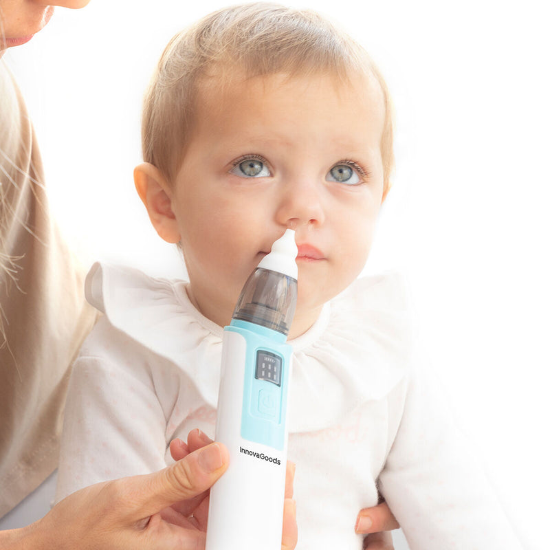 Aspirateur Nasal Rechargeable pour Bébés Nizi InnovaGoods