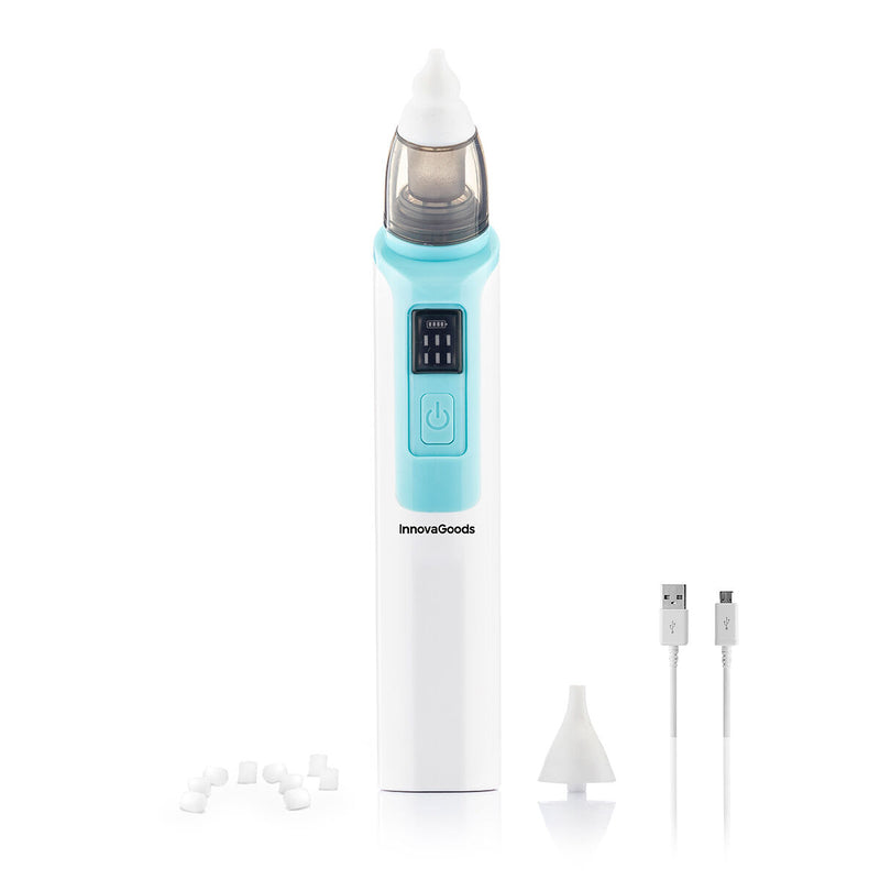 Aspirateur Nasal Rechargeable pour Bébés Nizi InnovaGoods