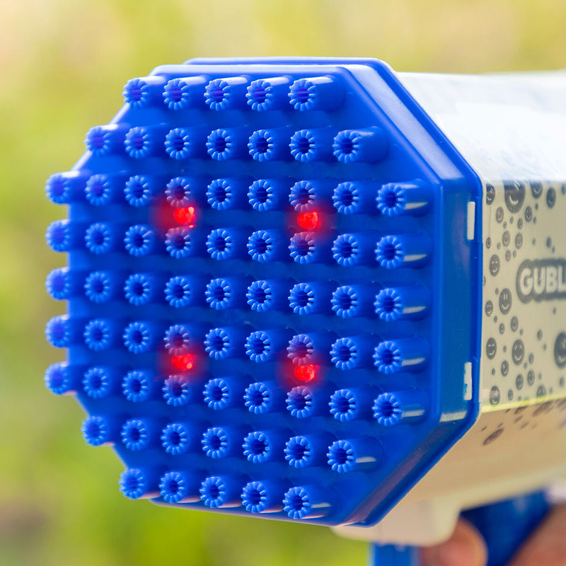 Pistolet à Bulles Géant avec LED Gubles XL InnovaGoods