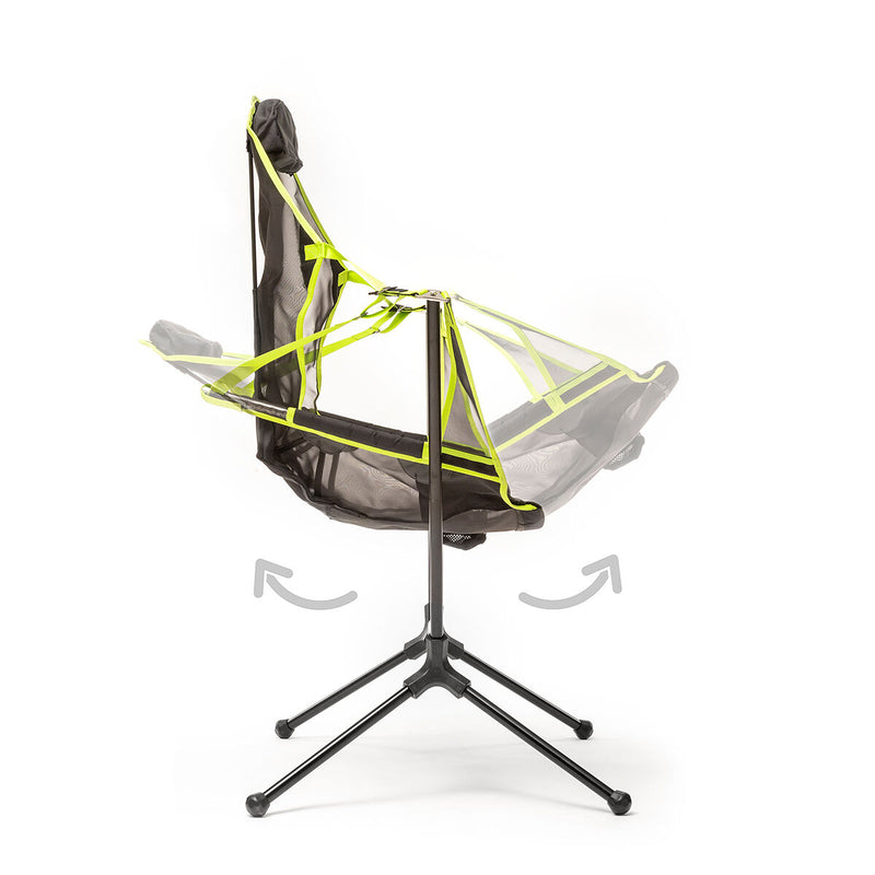 Chaise de camping pliante Kamprock InnovaGoods