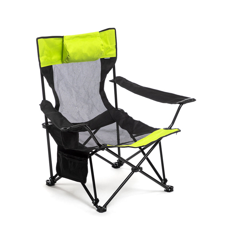 Chaise Transat Pliable de Camping Kampfort InnovaGoods