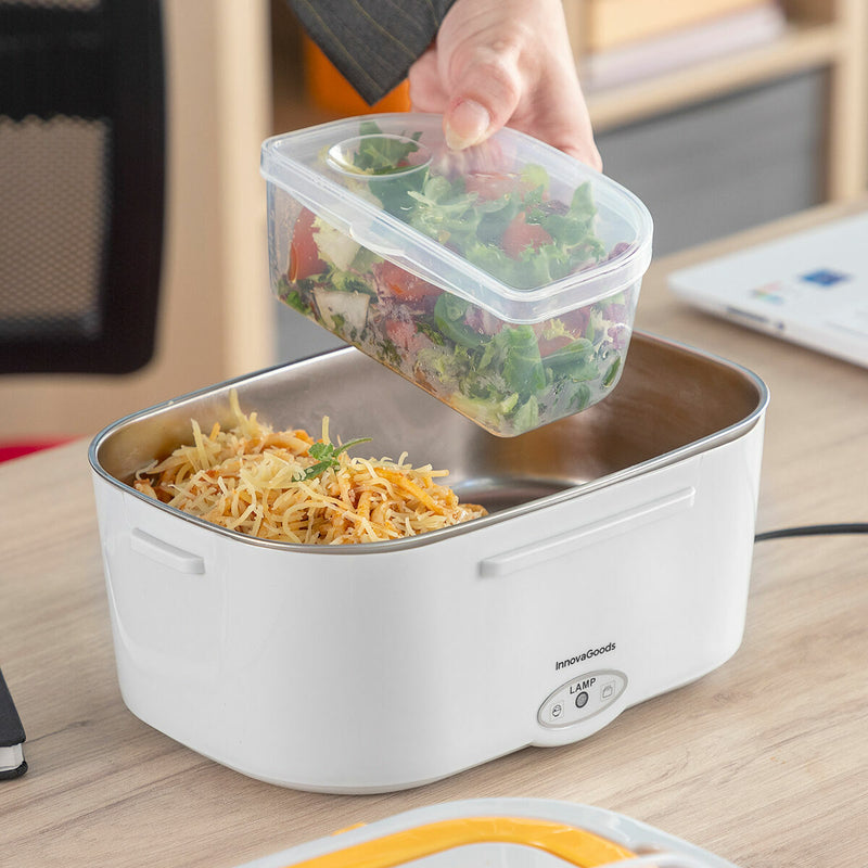 Boîte à Repas Électrique pour le Bureau et la Voiture Lunffi InnovaGoods