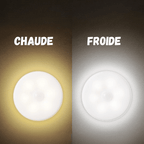 Lot de 2 Lampes LED détecteur de mouvement - DealValley