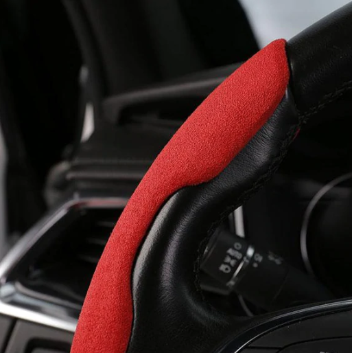 House antidérapante pour volant voiture 